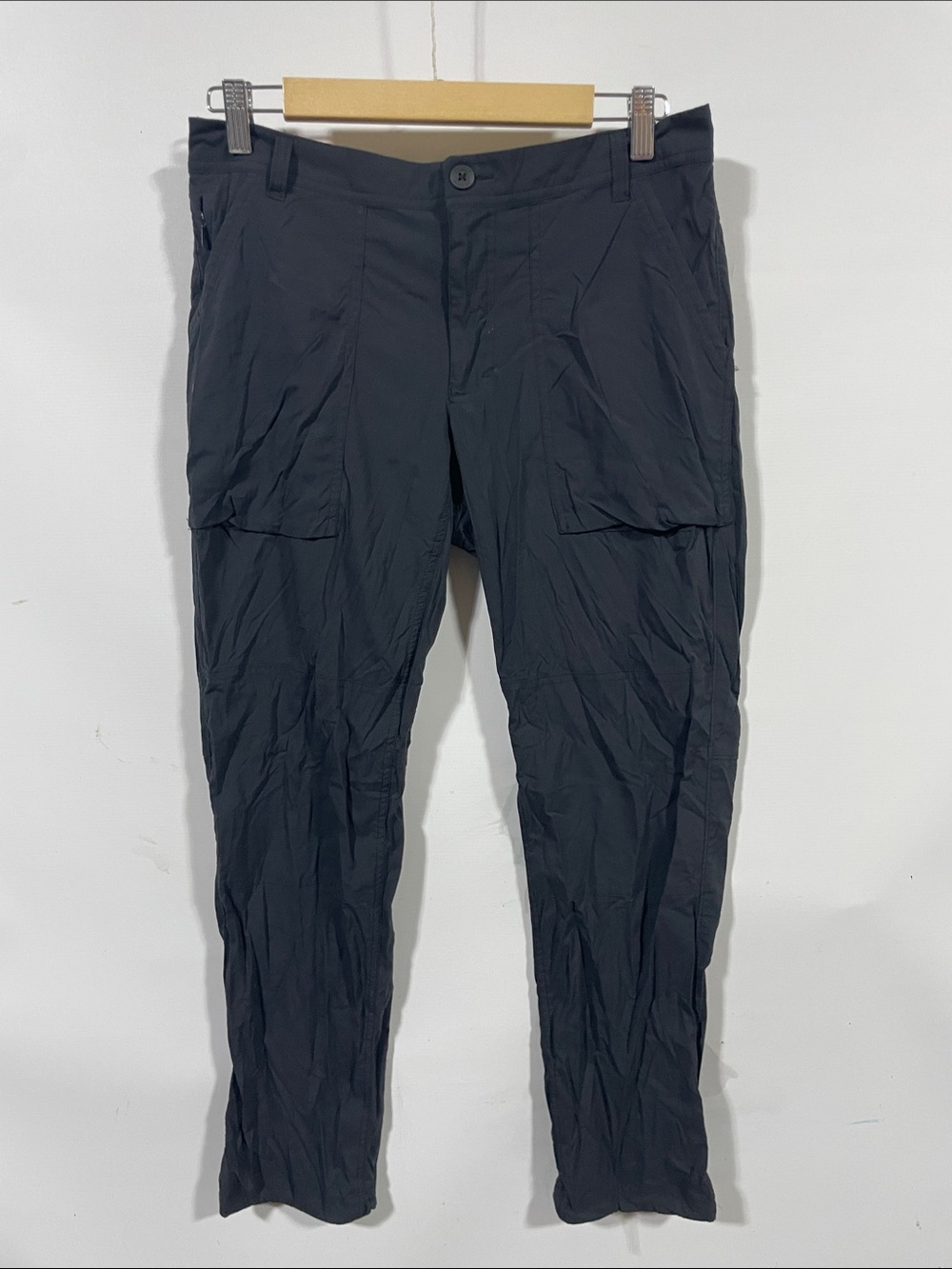 REI Black Women's Lightweight Track Joggers